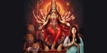 World’s first lion-shaped Durga temple to come up near Nal Sarovar