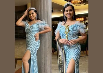 Parul Gupta: A Journey of Self-Discovery and Empowerment Through Pageantry