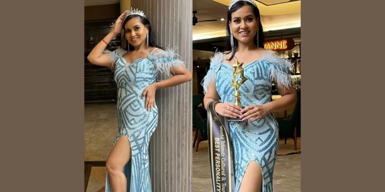 Parul Gupta: A Journey of Self-Discovery and Empowerment Through Pageantry
