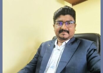 Startup Reporter Recognized Prashant Agarwal Founder First Communicate Media Consultancy as 40 Under 40 Business Icons of India 2024