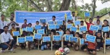 IYDF and Yellow Decor Unite to Enrich Children’s Lives and Spread Love