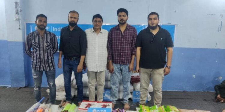 IYDF Partners with S. K. Brothers to Brighten Children’s Futures with Education and Joy