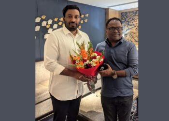 Binay Kumar: A Global Business Leader and Visionary Founder and Director