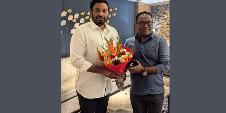 Binay Kumar: A Global Business Leader and Visionary Founder and Director