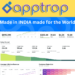 Shiva Technotonics Launches Apptrop: The All-in-One Business App Suite Revolutionizing Small Business industry