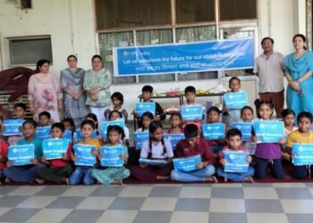 YDF and SDSGF, SAIDPURA Bring Warmth and Hope to Orphaned Children in Panchkula