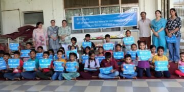 YDF and SDSGF, SAIDPURA Bring Warmth and Hope to Orphaned Children in Panchkula
