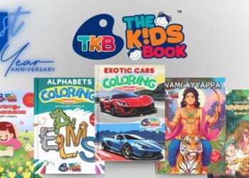 Celebrating One Year of THE KIDS BOOK: Quality and Affordability in Children’s Books