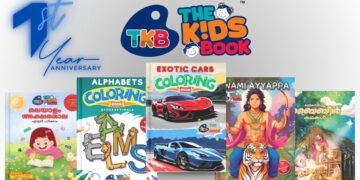 Celebrating One Year of THE KIDS BOOK: Quality and Affordability in Children’s Books