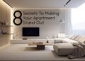 8 Secrets to Making Your Apartment Interior Stand Out