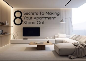 8 Secrets to Making Your Apartment Interior Stand Out