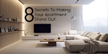 8 Secrets to Making Your Apartment Interior Stand Out