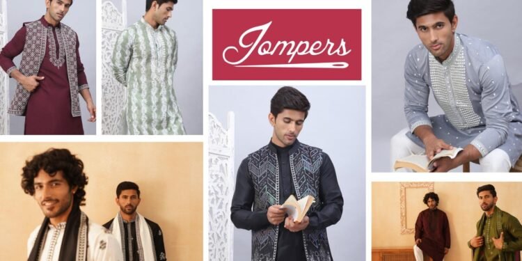 Jompers: Redefining Ethnic Fashion with Quality and Affordability