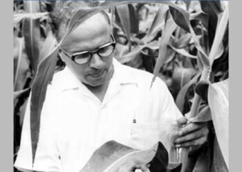 Remembering M. S. Swaminathan: The Architect of India’s Green Revolution