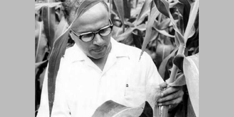 Remembering M. S. Swaminathan: The Architect of India’s Green Revolution