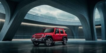 Mahindra Launches ‘THE’ SUV: Thar ROXX