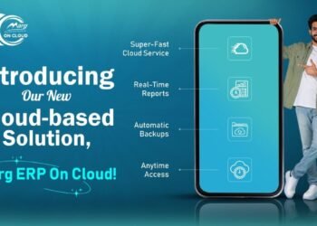 Marg ERP announces MARG ERP CLOUD: The Future of Cloud based Inventory & Accounting Solution