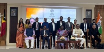 Medical Education in Timor-Leste Becomes More Accessible: Significant Agreement Between India and Timor-Leste