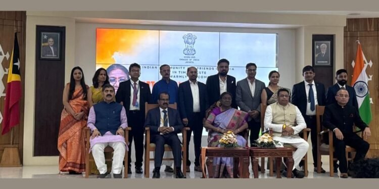 Medical Education in Timor-Leste Becomes More Accessible: Significant Agreement Between India and Timor-Leste