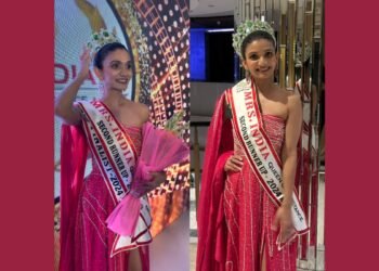 Sugandha Crowned Mrs. India Queen of Substance 2024: A Triumph of Beauty, Brains, and Passion
