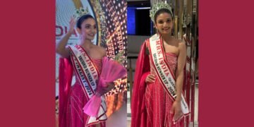 Sugandha Crowned Mrs. India Queen of Substance 2024: A Triumph of Beauty, Brains, and Passion