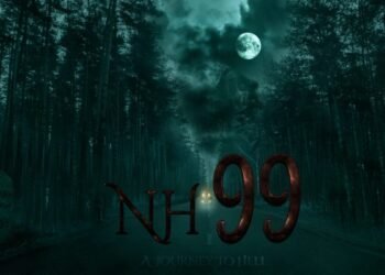 Shooting obstructions, film director Amar Raj Chauhan’s upcoming horror comedy film “NH 99” whose shooting was opposed by the Mundari tribe