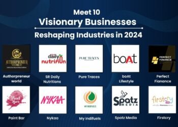 Meet 10 Visionary Businesses Reshaping Industries in 2024