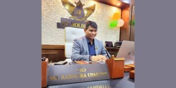 Global Announcement: Dr Rajendra Upadhye Launches RU Holdings, RSU Wonders Tourism, RSU ENT Properties, and RSUD General Trading