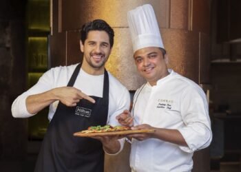 Hilton Collaborates with Sidharth Malhotra for ‘It Matters Where You Stay’ Campaign