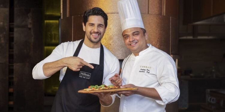 Hilton Collaborates with Sidharth Malhotra for ‘It Matters Where You Stay’ Campaign