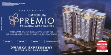 Emperium ventures into Gurgaon with ‘Premio’ – Avant Garde Living spaces for the discerning few