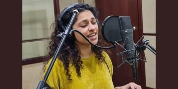 Swapna Abraham’s Song Book ‘’ Features Original Songs and Karaoke Tracks for children to sing-along