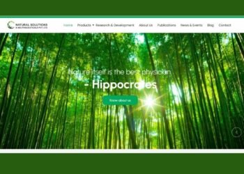 Natural Solutions & Neutraceuticals Pvt. Ltd.- Unveils Innovative Herbal Remedies for Everyday Health Challenges!