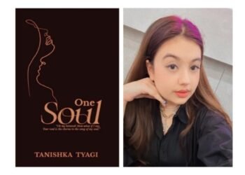 Dive into the Cosmic Beauty of Love with Tanishka Tyagi’s One Soul