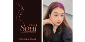 Dive into the Cosmic Beauty of Love with Tanishka Tyagi’s One Soul
