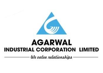 Agarwal Industrial Corporation announced staller Q1 results, PAT surged by 41.44%