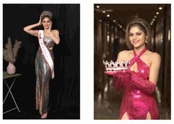 Celebrating a  Journey: Dr. Sunita Dia’s Triumphs in Rheumatology and Pageantry