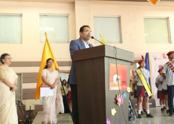 GD Goenka Public School Ranked Top School Of Lucknow In C-Fore Rankings 2024