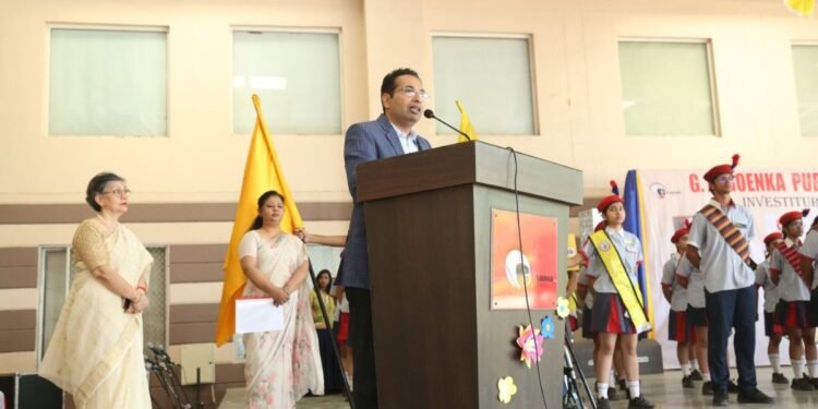 GD Goenka Public School Ranked Top School Of Lucknow In C-Fore Rankings 2024