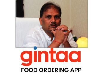 gintaa, Eastern India’s latest online food ordering platform