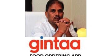 gintaa, Eastern India’s latest online food ordering platform