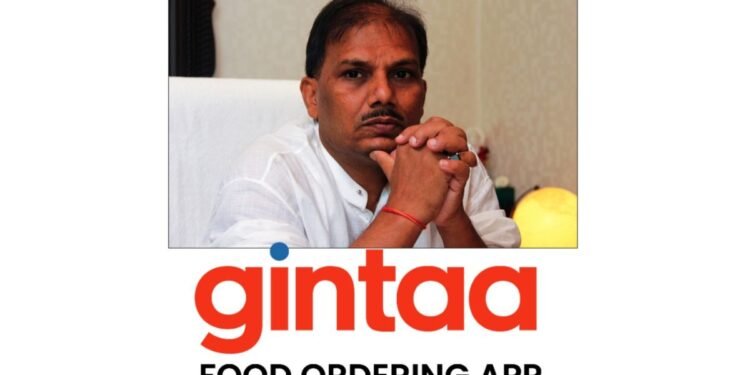 gintaa, Eastern India’s latest online food ordering platform