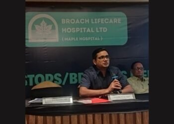 Critical care – Broach Lifecare Hospital Ltd plans Rs. 402 Lacs IPO opens on August 13, 2024