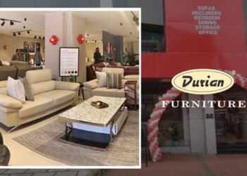 India’s renowned luxury furniture brand, Durian, opens its first store in Thiruvananthapuram, Kerala
