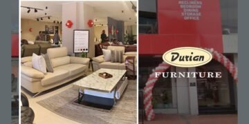 India’s renowned luxury furniture brand, Durian, opens its first store in Thiruvananthapuram, Kerala