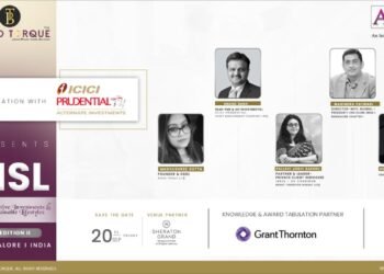 Brand Torque Presents AISL Edition II: An Exclusive Gathering of Industry Leaders in Bangalore