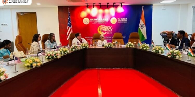 New Mexico Emerges as Prime Gateway for Indian Companies