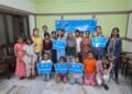 IYDF and Sharma Packers and Movers Join Forces to Bring Joy and Support to Kanpur Orphanage Girls