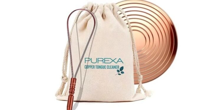 PUREXA Adds New Product to Its Catalog – Discover the Benefits of the PUREXA 100% Pure Copper Tongue Cleaner