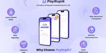 Sayyam Investments Celebrates the Continued Growth of PayRupik: Transforming Personal Loans with Instant, Paperless Solutions